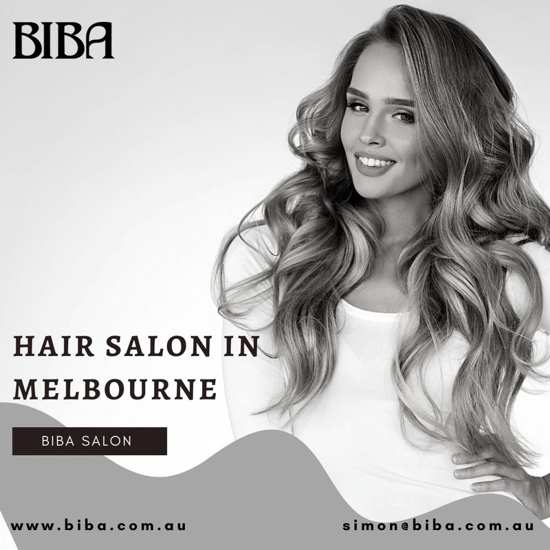 Affordable Hair Salon in Melbourne - Biba Hair Salon (1)