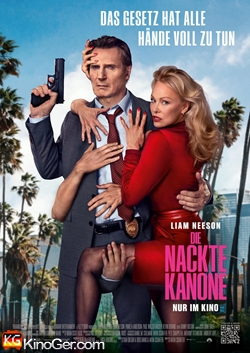 Die nackte Kanone (2025)