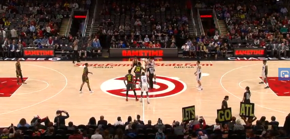 BASKETBALL: 2019-20 NBA RS - Atlanta Hawks vs Orlando Magic 26.02.2020 Image-3