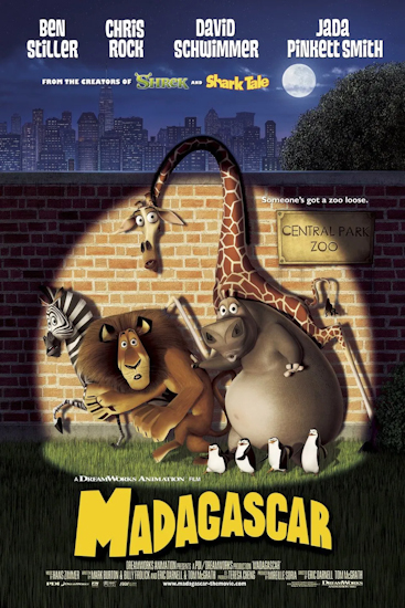 Madagascar 2005 German Ac3D Dl 2160p Uhd BluRay x265-Coolhd