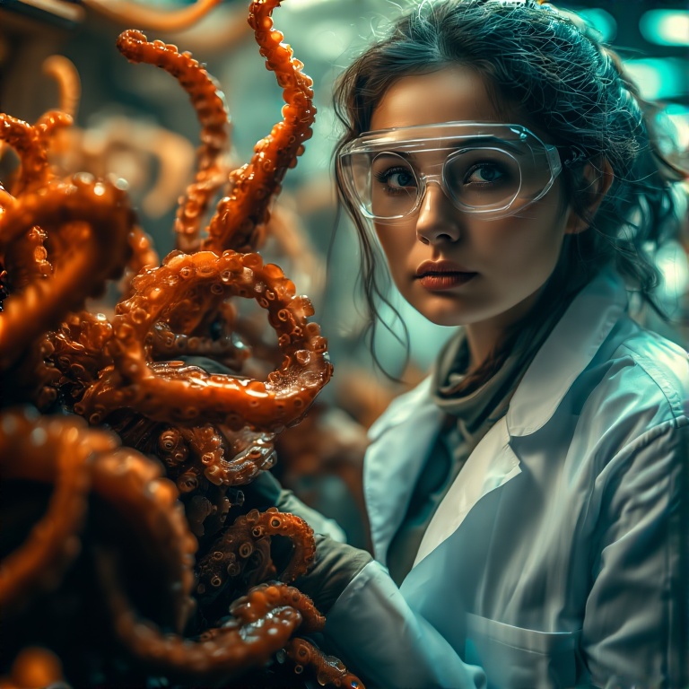 female-scientist-and-tentacles-12