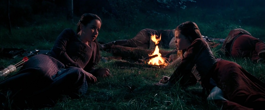 The Chronicles of Narnia: Prince Caspian 2008 BluRay [Hindi + Tamil + Telugu + English] 480p, 720p, 1080p ESub Screenshot