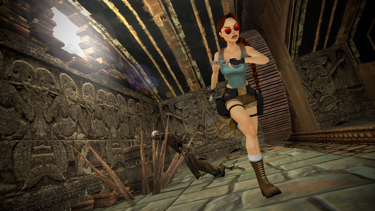 Tomb Raider IV VI Remastered 20260411101824