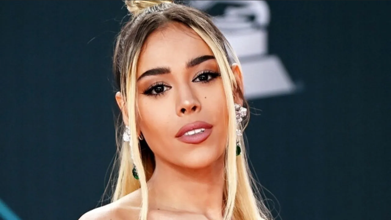 Danna Paola se desprende de su imagen de niña linda: 