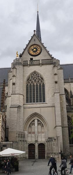 Brujas: Memling, Brusk, Museo Groeninge, Miguel Ángel, Gante y dormir en Lovaina - Bélgica: Arte en Bruselas, Amberes, Brujas, Gante y Lovaina (386)