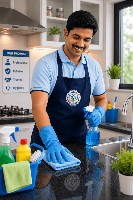 Domestic Cleaning