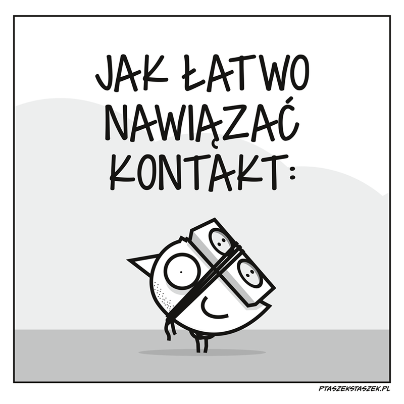 jak latwo nawiazac kontakt