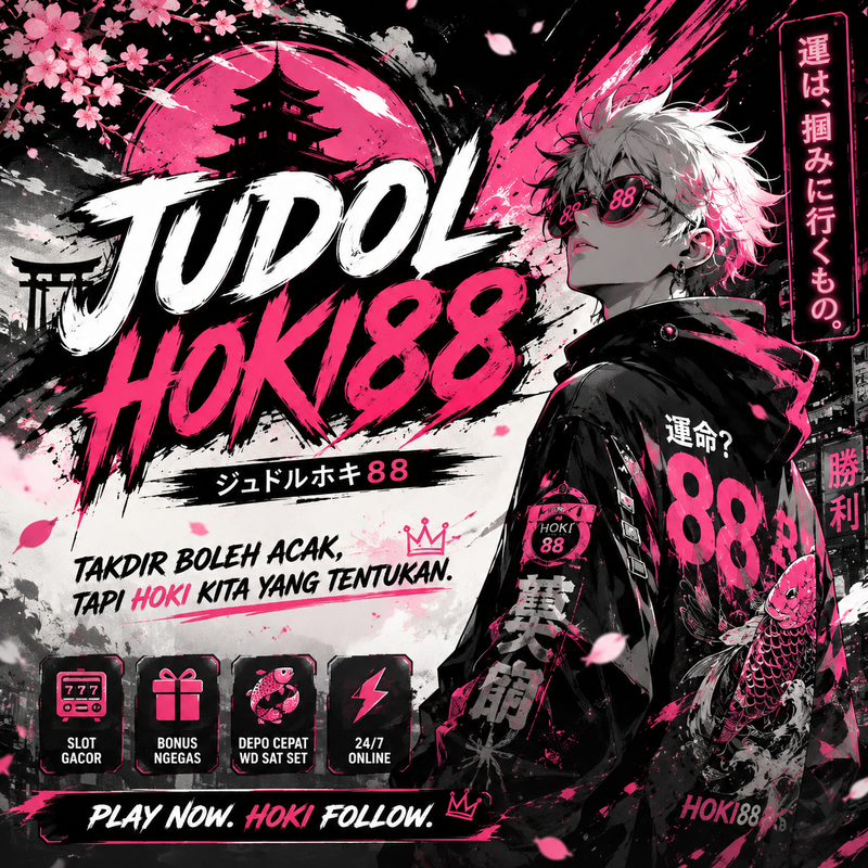JUDOLHOKI88