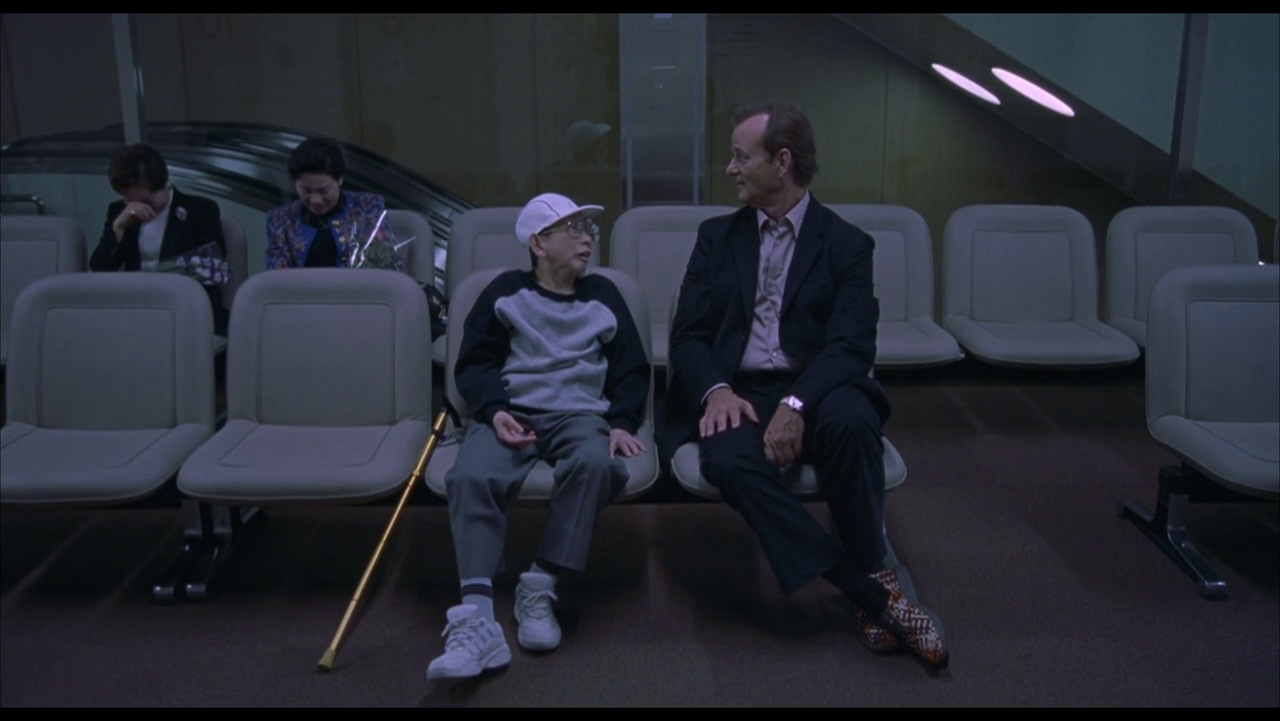 Perdidos en Tokio [2003] Lost in Translation dual latino