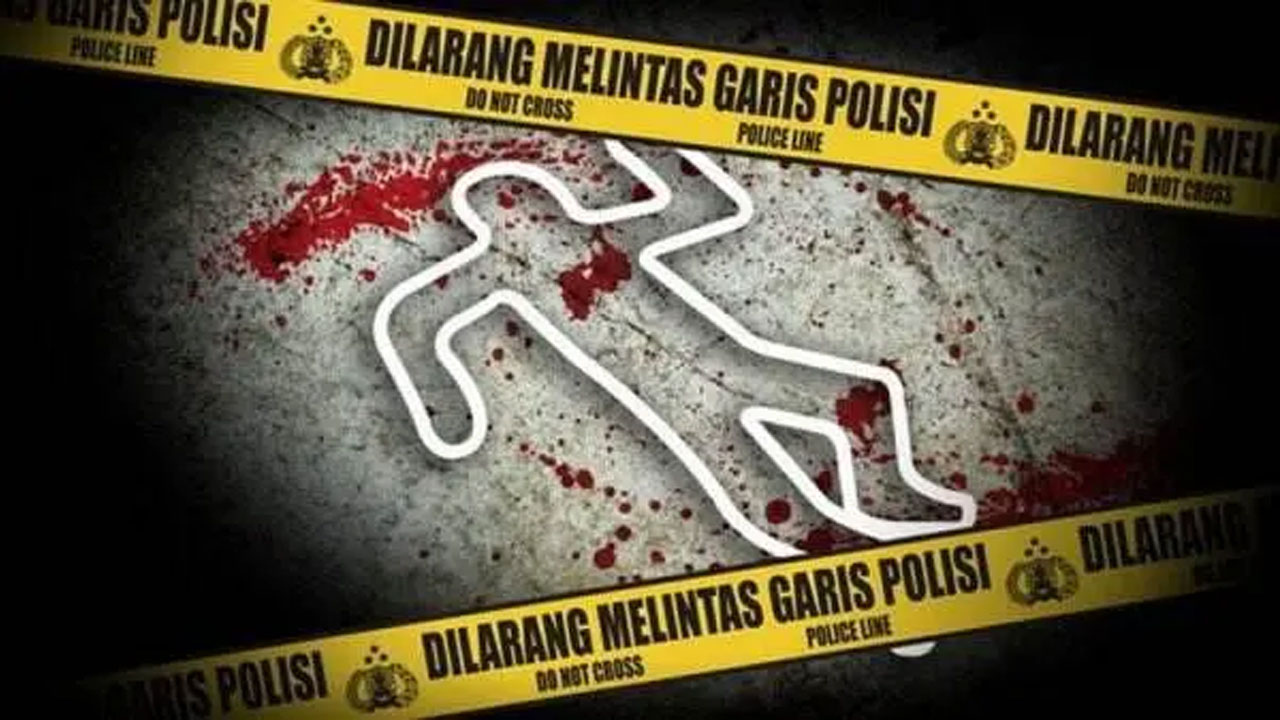Viral! Rebutan Warisan Berakhir Maut, Kakak Tewas Dibunuh Adik Sendiri