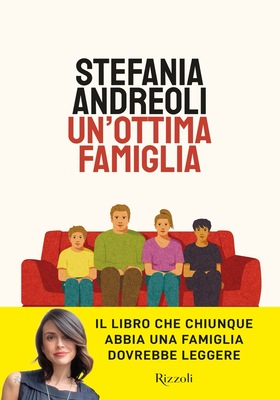 Stefania Andreoli - Un’ottima famiglia (2026)