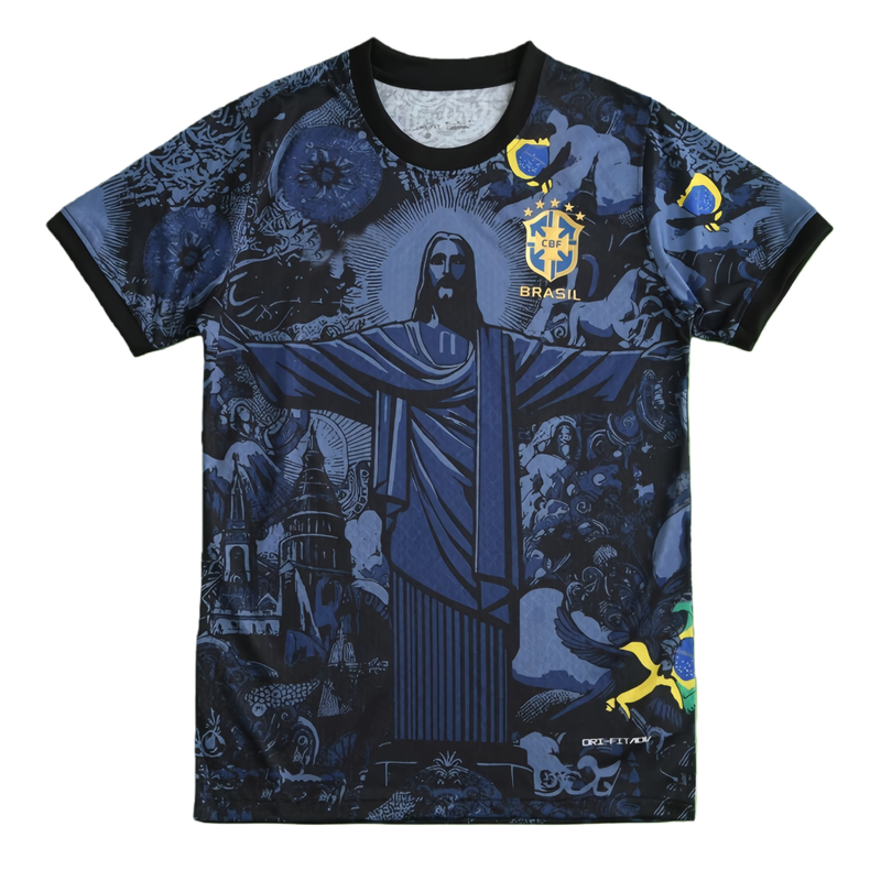 2024 season Brazil Blue Jesus Player version (JY)