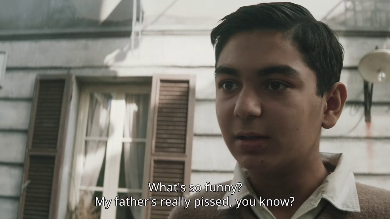 My Brilliant Friend SEASON 1 S01 ITALIAN 720p WEBRip 2CH x265 HEVC PSA