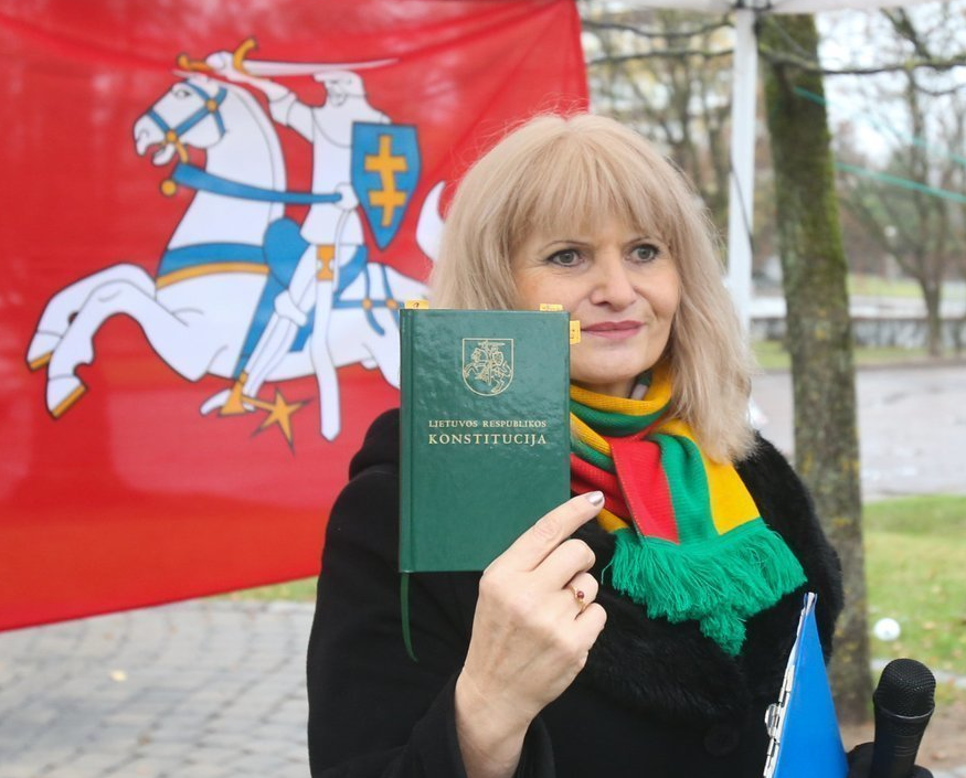 Prokuratūra puolė ginti chuntos nuo 