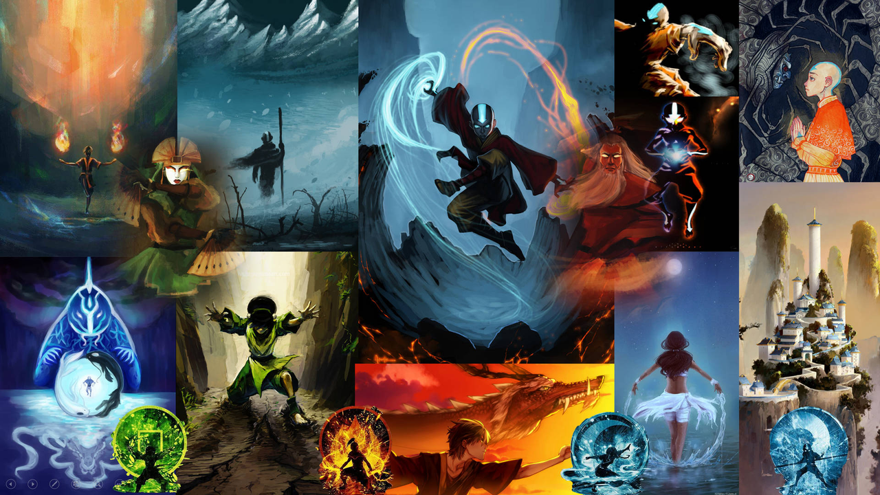 avatar-the-last-airbender-element-benders-w8n0k5qpeme4h5mx.png