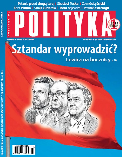 Polityka 17/2024 + AudioBook