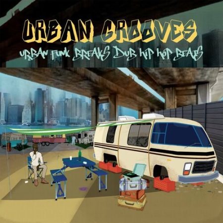 VA   Urban Grooves (Urban Funk Breaks Dub Hip Hop Beats) (2022)