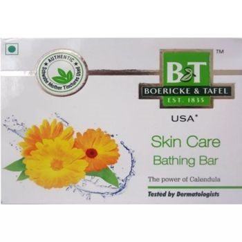 Willmar Schwabe India B&T Skin Care Bathing Bar (75g)