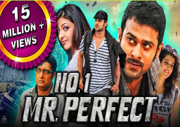 Mr. Perfect (2011) Hindi Dubbed Mr. Perfect (2011) Hindi Dubbed