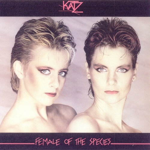 Katz - Female Of The Species (1986)