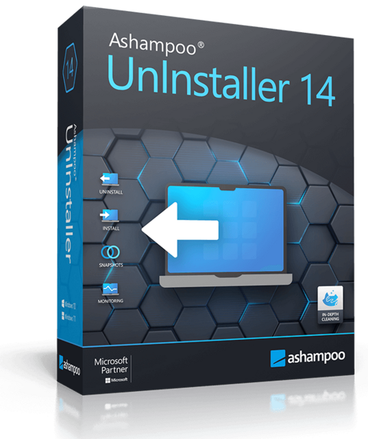 Ashampoo UnInstaller 14.00.12 Multilingual