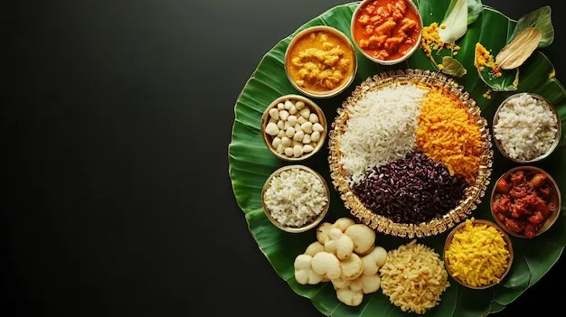Onam Sadya Secrets