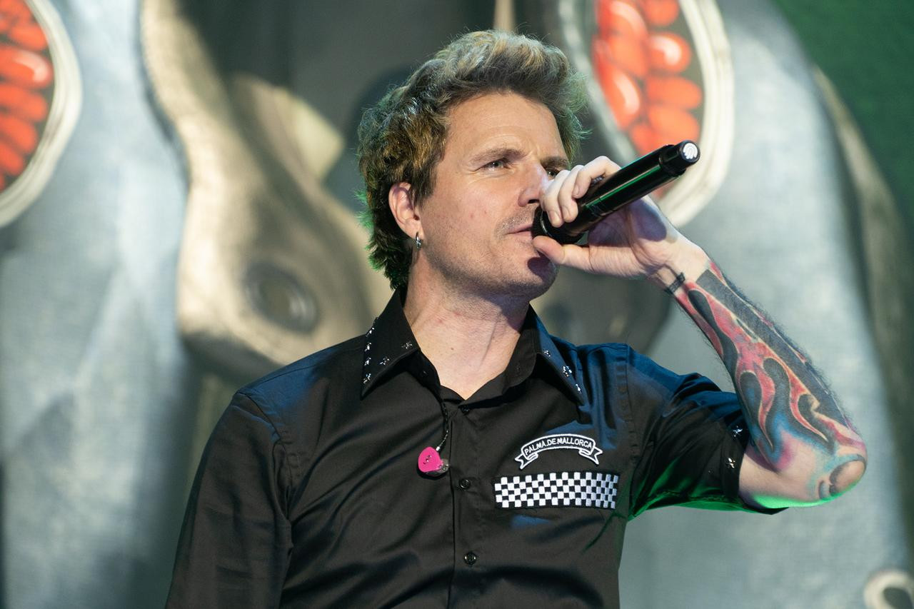 Dani Martín 2026 — 1