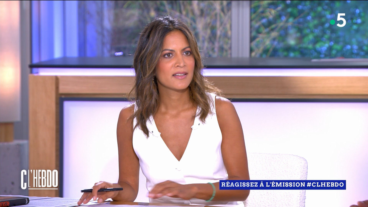 C l'hebdo la suite - Saison 8 - Invités Tony Parker, Loury Lag, Martin Petit et ..._France 5_2023_09