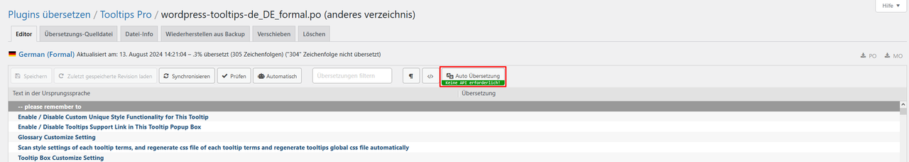 Loco Auto Translate-0