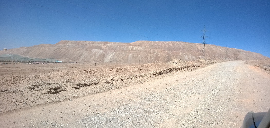 Chasse aux météorites dans le désert de l'Atacama Atacama-221