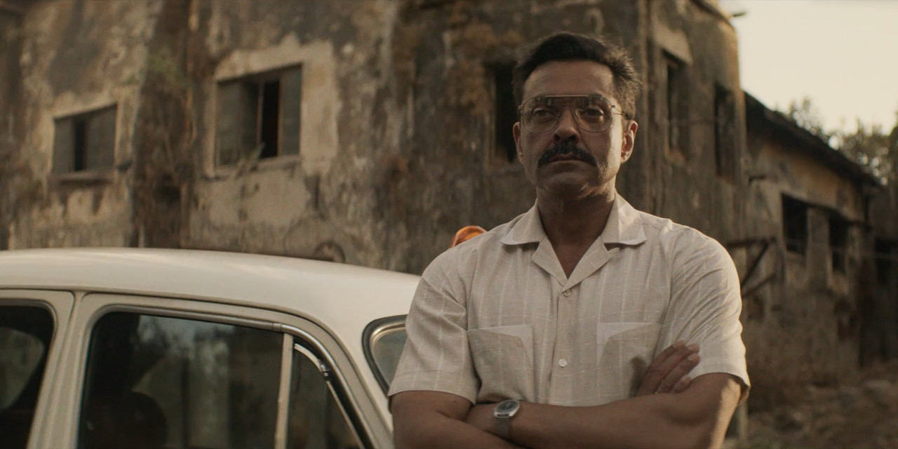 Class of '83 2020 WebRip [Hindi + Tamil + Telugu] 480p 720p ESub Screenshot