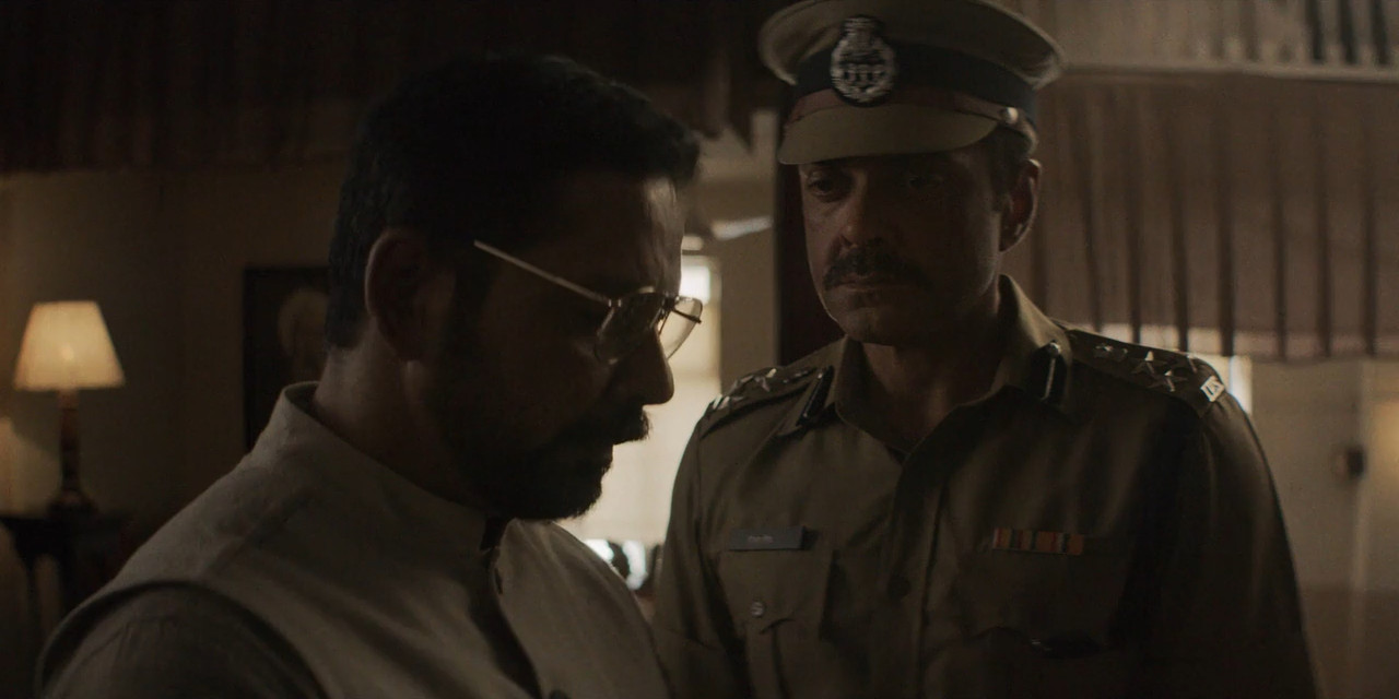 Class of '83 2020 WebRip [Hindi + Tamil + Telugu] 480p 720p ESub Screenshot
