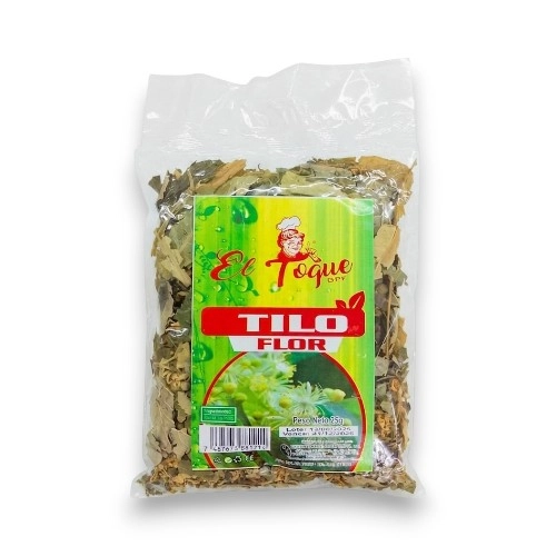 El Toque Flor De Tilo 25 Gr