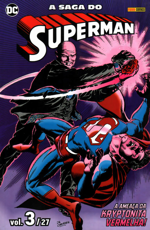 A Saga do Superman (2024) Volume 03