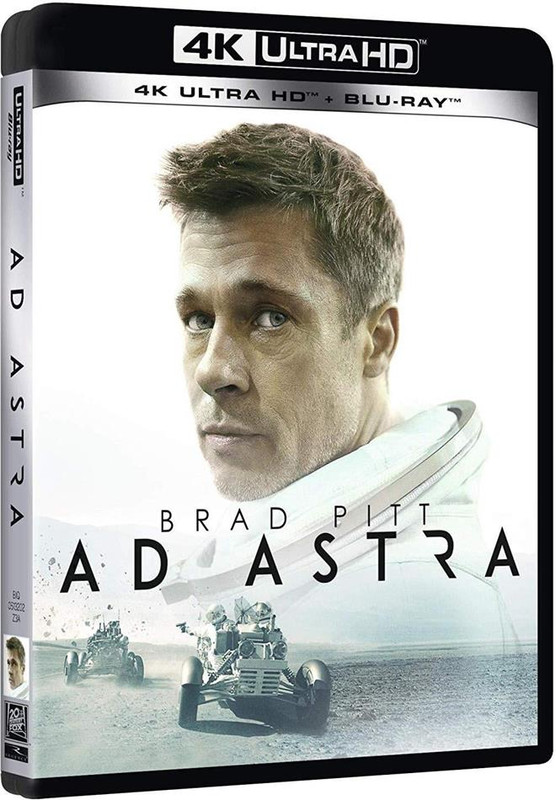 Ad Astra (2019) Full Blu Ray UHD 4K ITA DTS ENG DTS HD MA