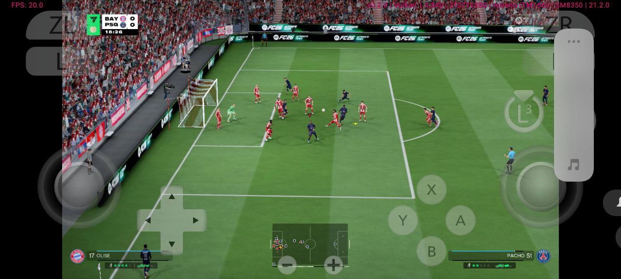 FC 26 Screenshot 2