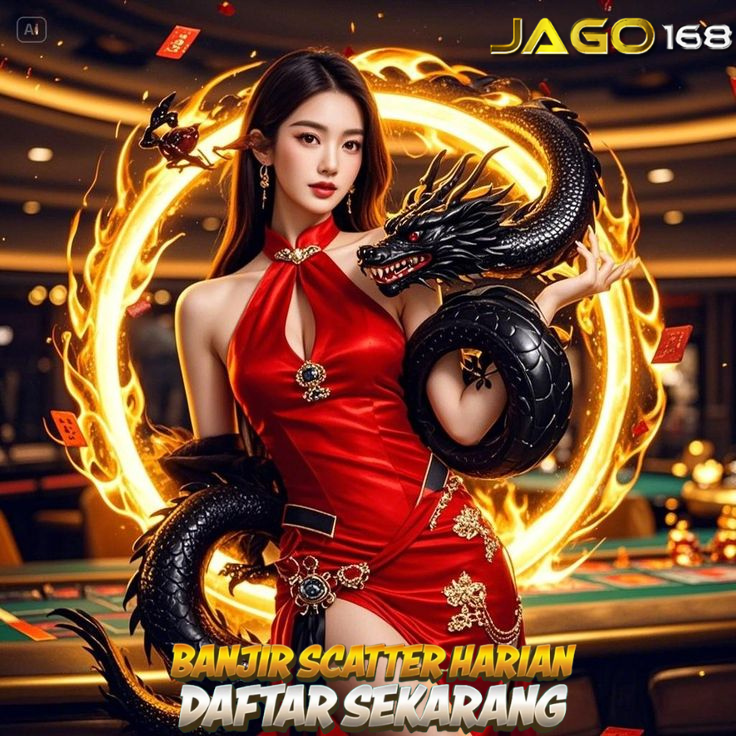 Jago168 - Link Situs Slot Online Scatter Hitam Terbaik 2025!