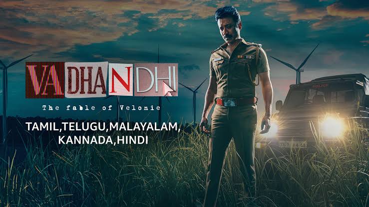 Vadhandhi: The Fable of Velonie (2022) Season 01 All Episode Hindi Amazon WEB-DL – 480P | 720P | 1080P – Download & Watch Online