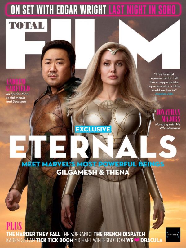 Total-Film-October-2021