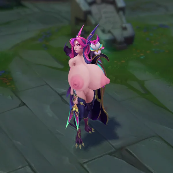 Xayah - Star Guardian