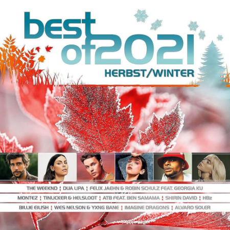 VA - Best Of 2021 - Herbst/Winter (2021)