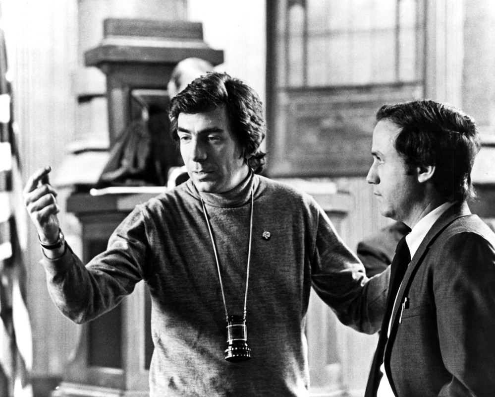 The Trial of the Catonsville Nine (1972)
