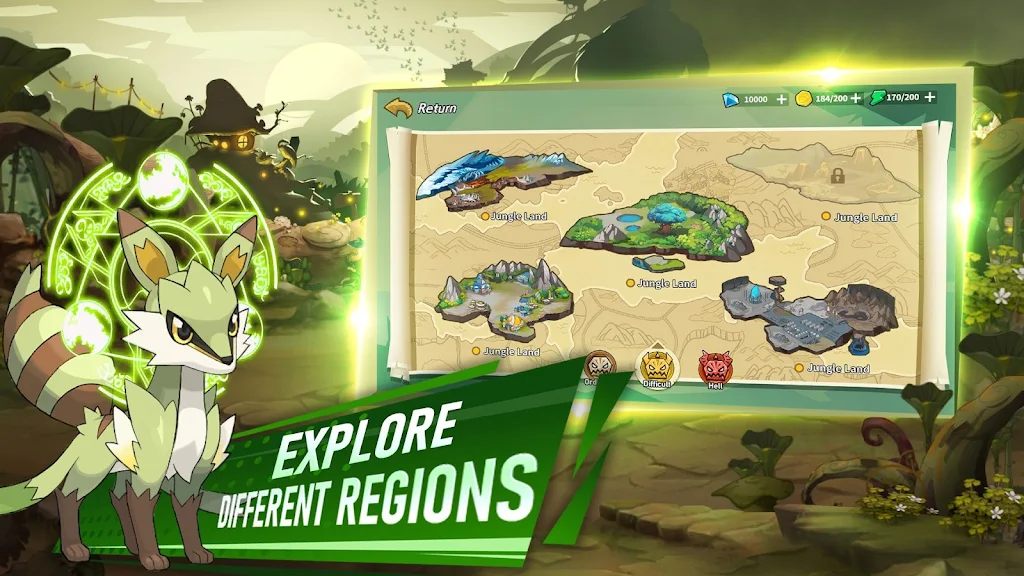 Download Infinity Island Pokemon APK