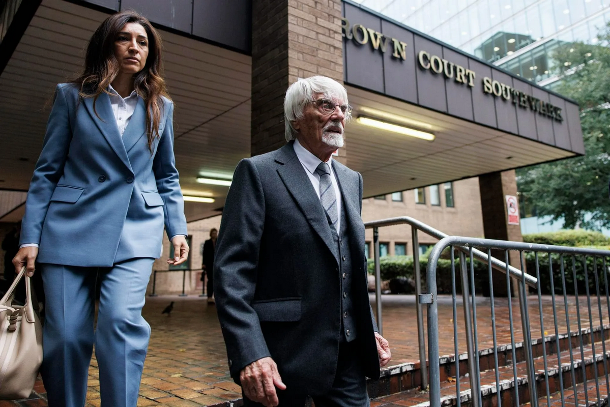 Bernie Ecclestone, ex presidente de la F1, irá a la cárcel por fraude