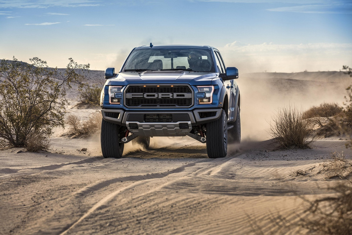 2019 Ford F-150 Raptor (6)