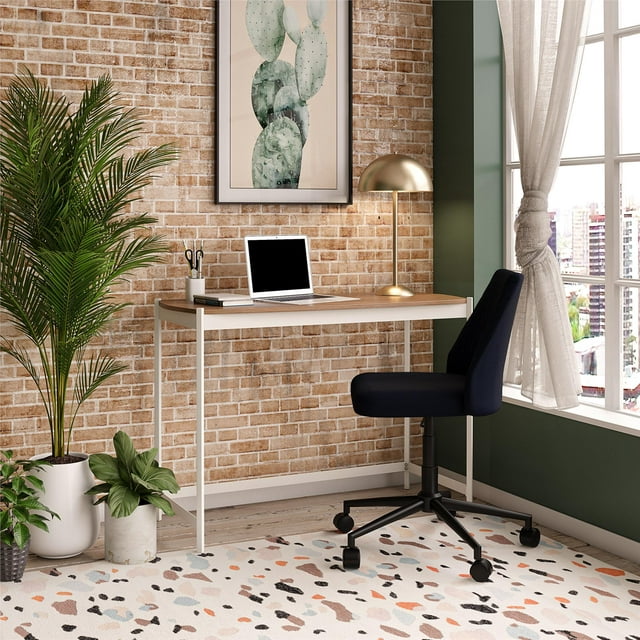 Elevate Your Home Office with the Stylish Novogratz Tallulah Desk – Now .62 at Walmart Elevate Your Home Office with the Stylish Novogratz Tallulah Desk – Now .62 at Walmart