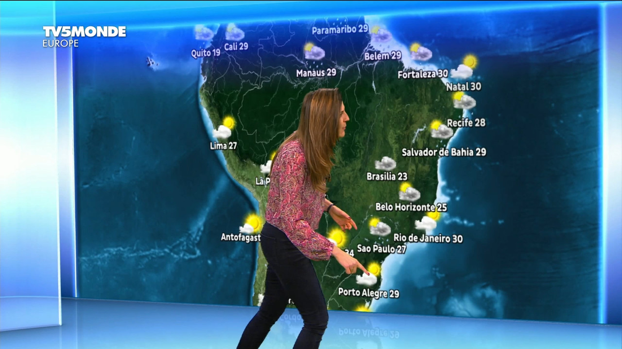 02.27 - 17.27.00 - Météo. Le bulletin météorologique international.ts_snapshot_07.31.395