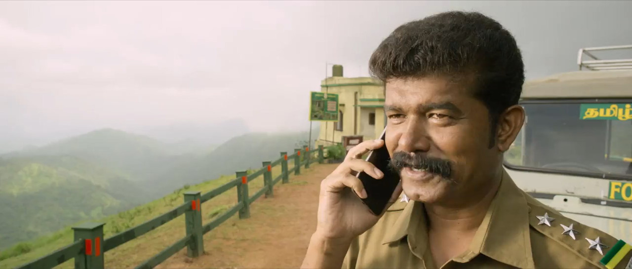 Kadamban 2017 WebRip [Tamil] 480p, 720p ESub Screenshot