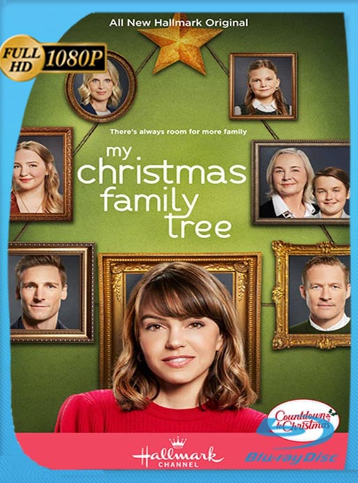 Mi Árbol Familiar De Navidad (2021) WEB-DL HD 1080p Latino [GoogleDrive]