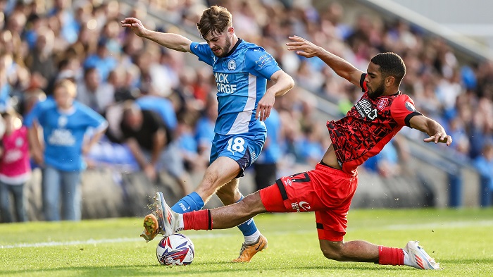 Huddersfield vs Peterborough, 21h00 ngày 06/09